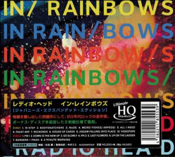 2CD Radiohead: In Rainbows