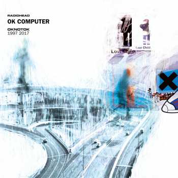 3LP/Box Set/MC Radiohead: OK Computer OKNOTOK 1997 2017 DLX | LTD