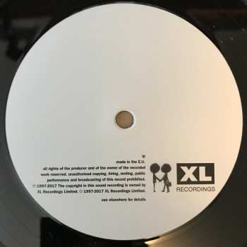 3LP/Box Set/MC Radiohead: OK Computer OKNOTOK 1997 2017 DLX | LTD