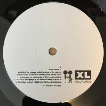 3LP/Box Set/MC Radiohead: OK Computer OKNOTOK 1997 2017 DLX | LTD