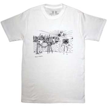Merch Radiohead: Organic T-shirt Despot