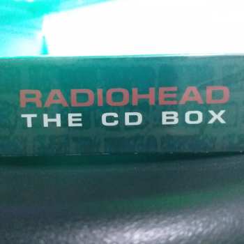 3CD/Box Set Radiohead: Radiohead The CD Box