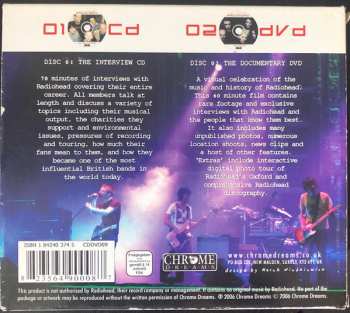 CD/DVD Radiohead: The Document