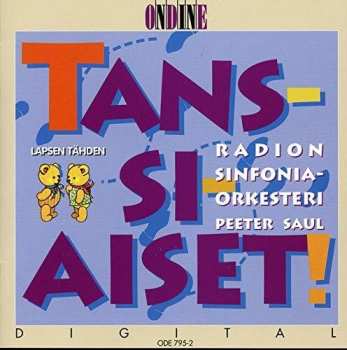 Album Radion Sinfoniaorkesteri: Tanssiaiset