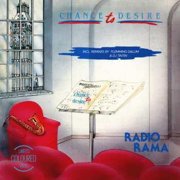 LP Radiorama: Chance To Desire CLR | LTD