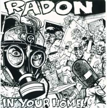 Album Radon: In Your Home!