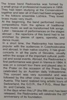 LP Radovanka: Ružičky Červené