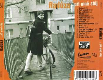 CD Radůza: ...Při Mně Stůj