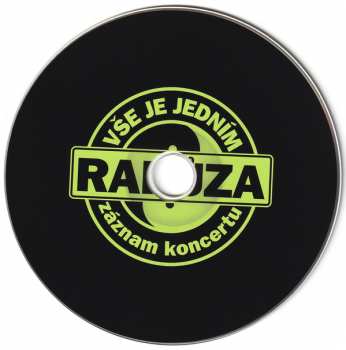 CD Radůza: Vše Je Jedním