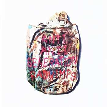 2CD Radwimps: Anti Anti Generation