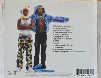 CD Rae Sremmurd: Sremm 4 Life