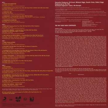 2LP Raekwon: Only Built 4 Cuban Linx... CLR