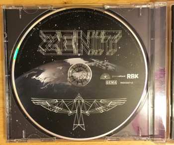 CD RAF: Zenit