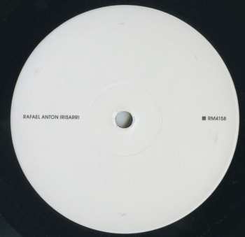 LP Rafael Anton Irisarri: Agitas Al Sol