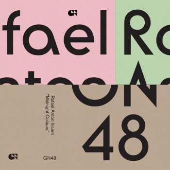 Album Rafael Anton Irisarri: Midnight Colours