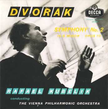 12CD/Box Set Rafael Kubelik: Complete Decca Recordings