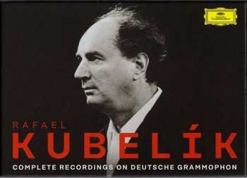 Album Rafael Kubelik: Complete Recordings On Deutsche Grammophon