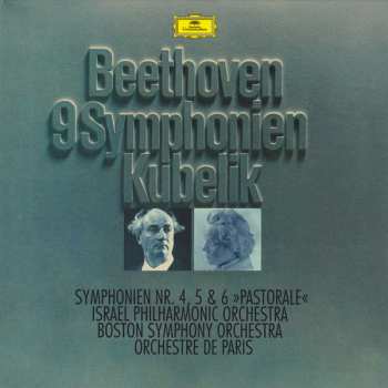 64CD/2DVD/Box Set Rafael Kubelik: Complete Recordings On Deutsche Grammophon LTD