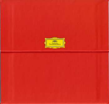64CD/2DVD/Box Set Rafael Kubelik: Complete Recordings On Deutsche Grammophon LTD