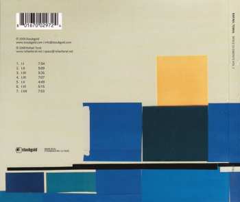 CD Rafael Toral: Space Elements Vol. I