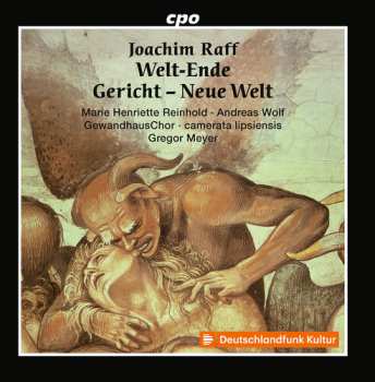 Album Raff / Reinhold / Camerata Lipsiensis: Welt