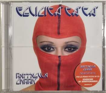 CD Raffaella Carrà: Felicità Tà Tà