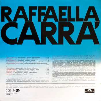 LP Raffaella Carrà: Raffaella Carrà