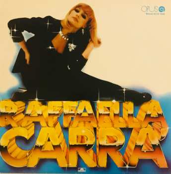 LP Raffaella Carrà: Raffaella Carrà