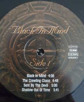 2LP Rage: Black In Mind LTD