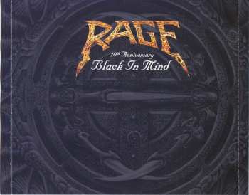 CD Rage: Black In Mind