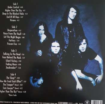 2LP Rage: End Of All Days LTD