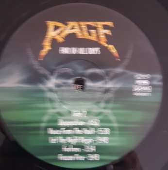 2LP Rage: End Of All Days LTD