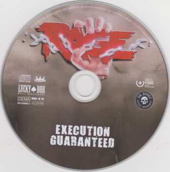 2CD Rage: Execution Guaranteed