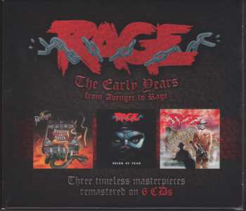 2CD Rage: Execution Guaranteed