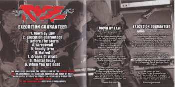2CD Rage: Execution Guaranteed