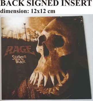 2CD Rage: Seasons Of The Black LTD