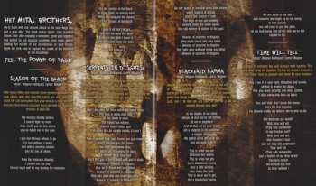 2CD Rage: Seasons Of The Black LTD