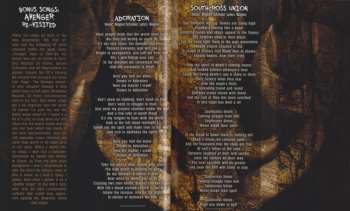 2CD Rage: Seasons Of The Black LTD