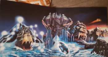 2LP Rage: Secrets In A Weird World