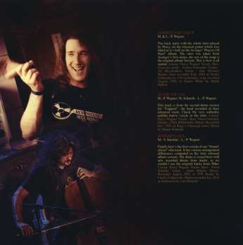 4LP/Box Set Rage: The Soundchaser Archives (30th Anniversary)