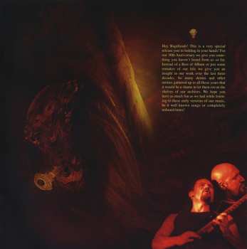 4LP/Box Set Rage: The Soundchaser Archives (30th Anniversary)