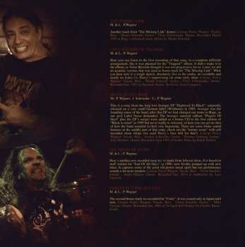 4LP/Box Set Rage: The Soundchaser Archives (30th Anniversary)