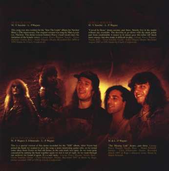 4LP/Box Set Rage: The Soundchaser Archives (30th Anniversary)