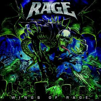 CD Rage: Wings Of Rage