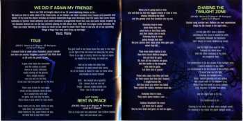 CD Rage: Wings Of Rage