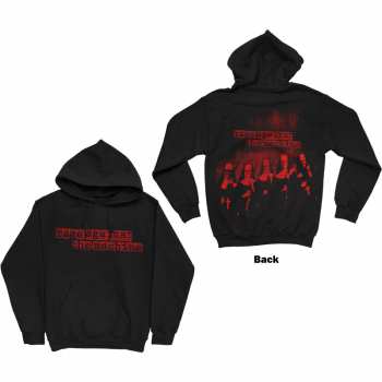 Merch Rage Against The Machine: Rage Against The Machine Unisex Pullover Hoodie: Nuns (back Print) (xx-large) XXL