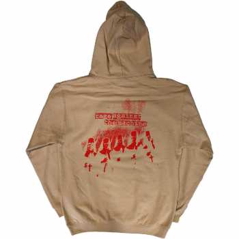 Merch Rage Against The Machine: Rage Against The Machine Unisex Pullover Hoodie: Nuns (back Print) (small) S