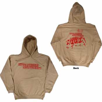 Merch Rage Against The Machine: Rage Against The Machine Unisex Pullover Hoodie: Nuns (back Print) (small) S