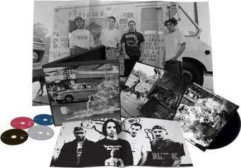 LP/2CD/2DVD/Box Set Rage Against The Machine: Rage Against The Machine XX DLX