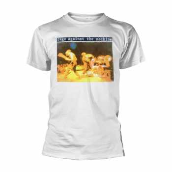Merch Rage Against The Machine: T-shirt Anger Gift